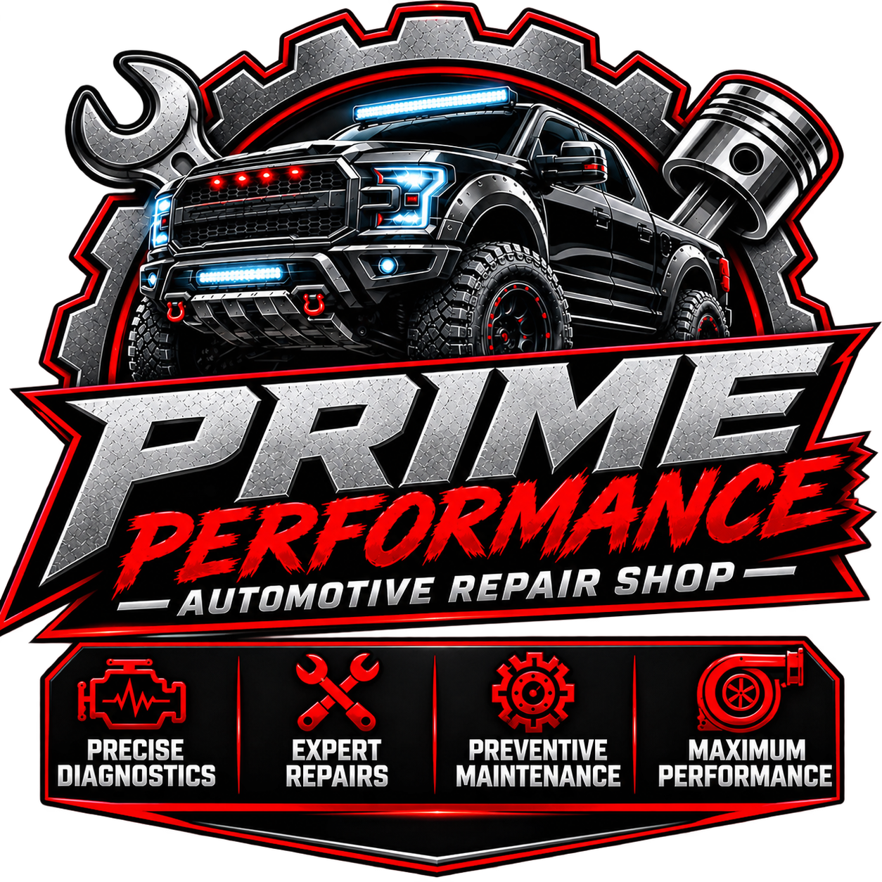 Prime Performance Automotive Repair Shop